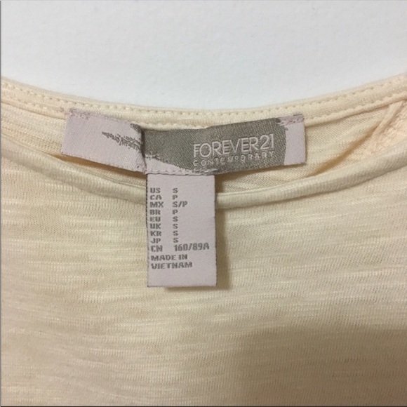 Open back top - Picture 4 of 4